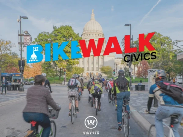 Bike Walk Civics brought to you by: