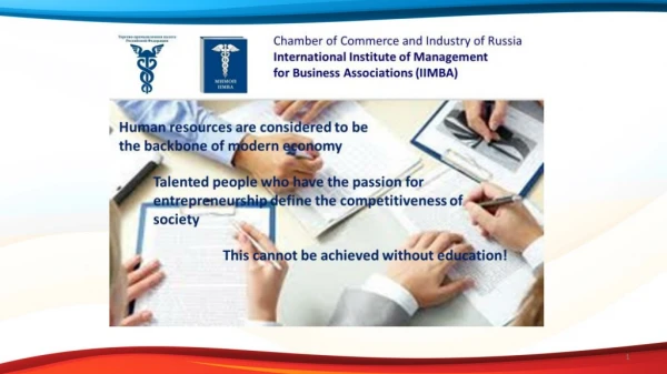 International Institute of Management for Business Associations