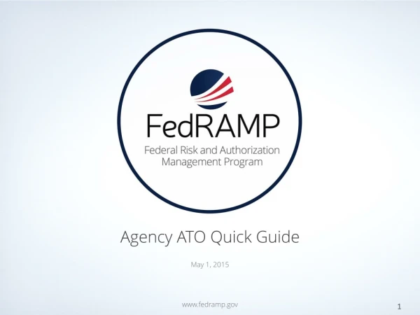 Agency ATO Quick Guide