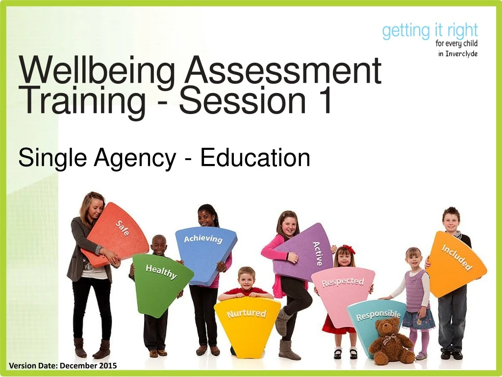 wellbeing assessment training session 1 single