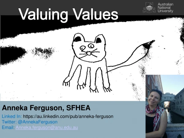 Anneka F erguson, SFHEA Linked In: https:// au.linkedin /pub/ anneka-ferguson