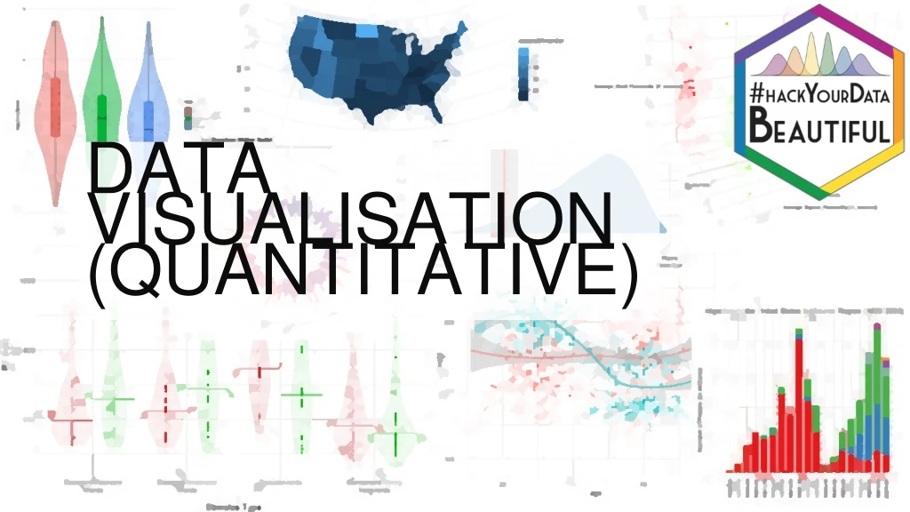 data visualisation quantitative
