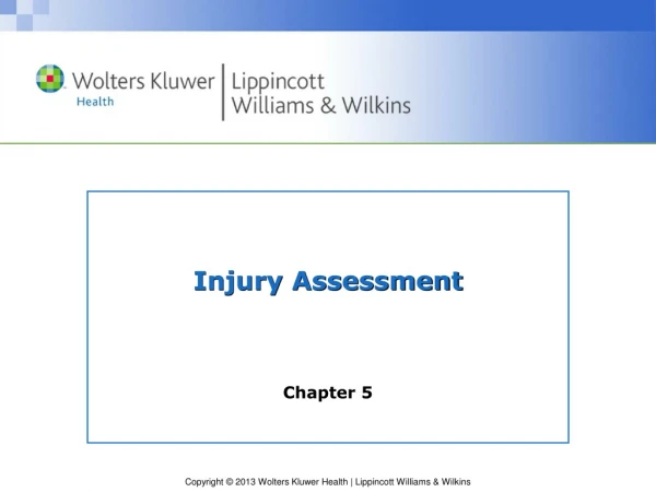 Injury Assessment