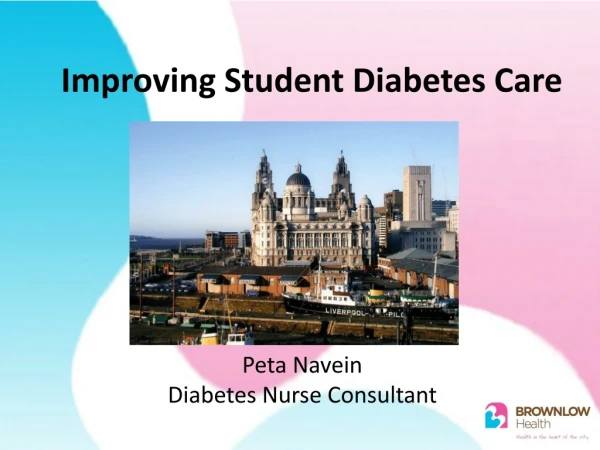 Improving Student Diabetes Care