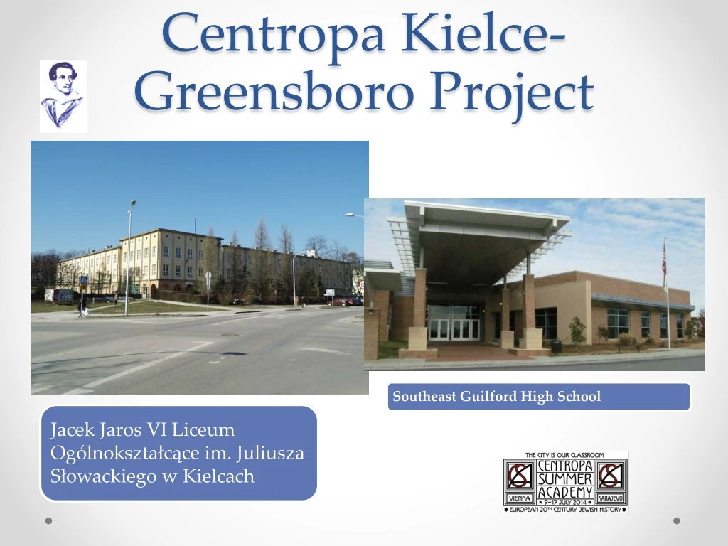 centropa kielce greensboro project