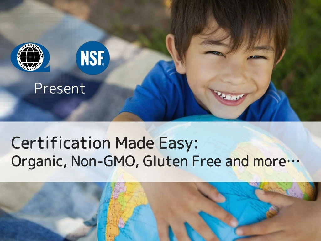 certification made easy organic non gmo gluten free and more
