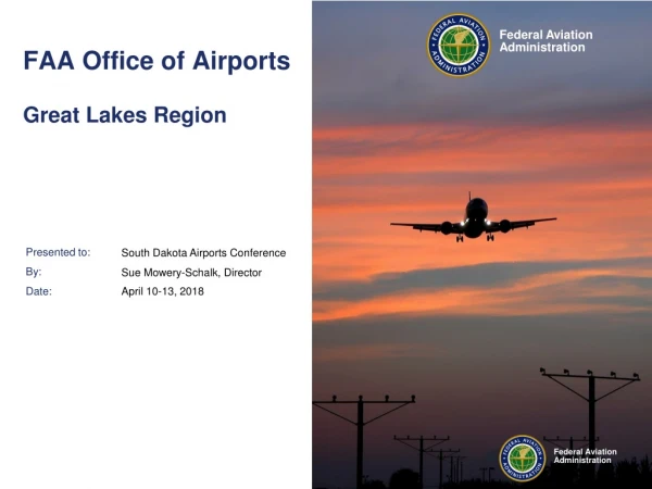 FAA Office of Airports Great Lakes Region