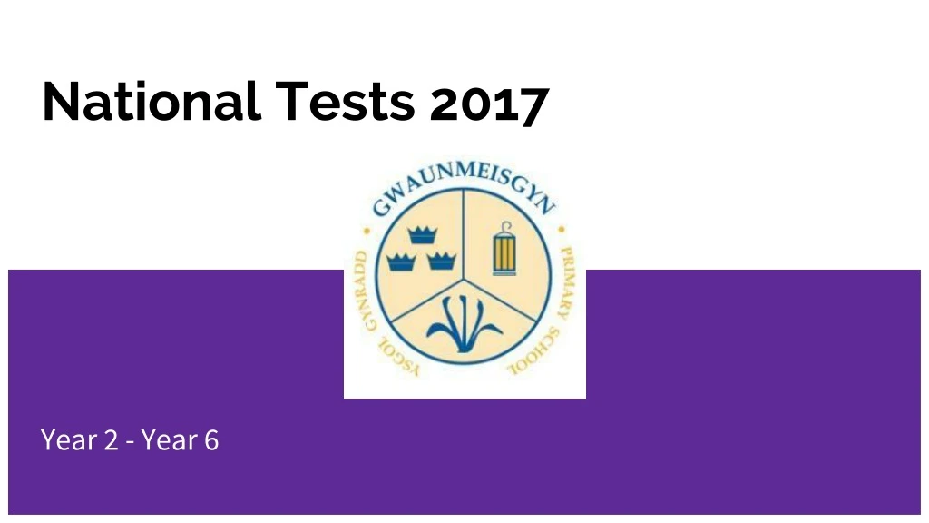 national tests 2017