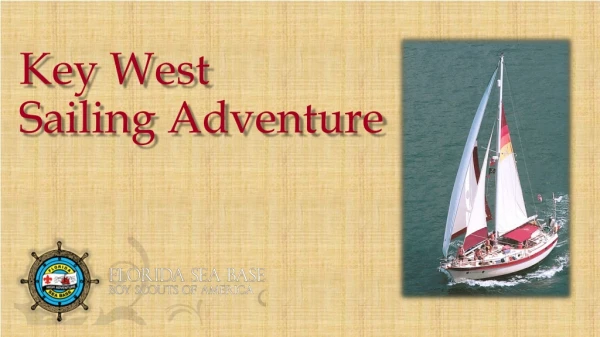 Key West Sailing Adventure