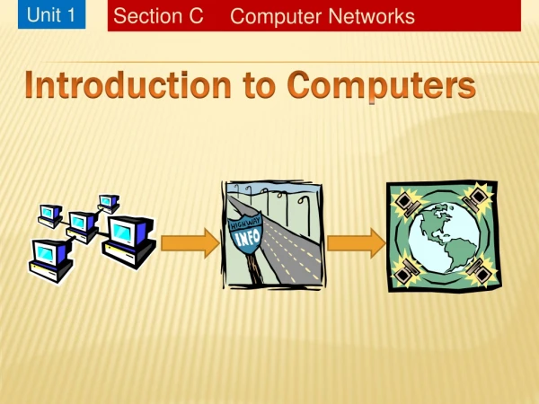 Introduction to Computers