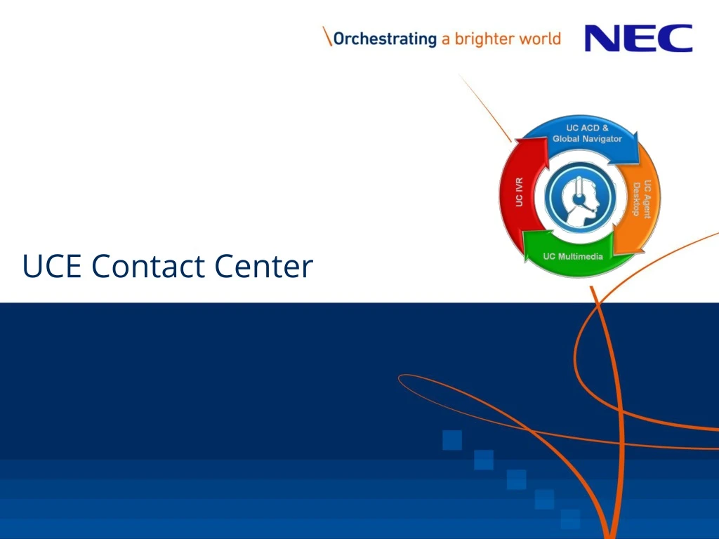 uce contact center