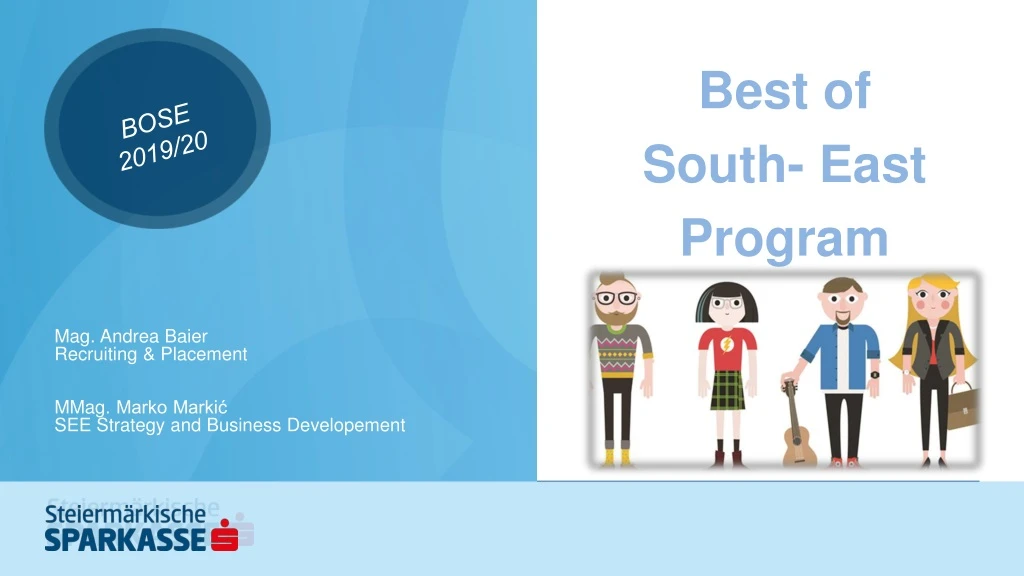 best of south east program