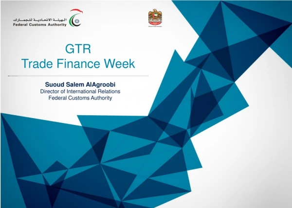 GTR Trade Finance Week