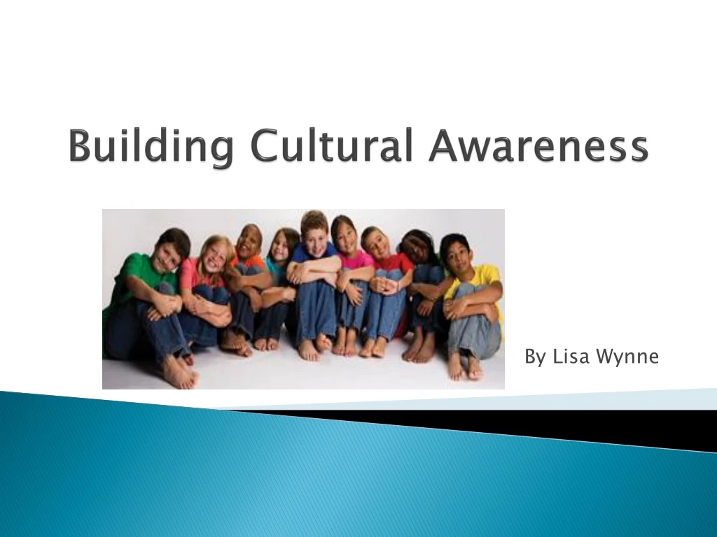 building cultural awareness