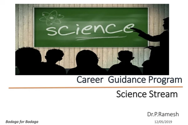 Career Guidance Program
