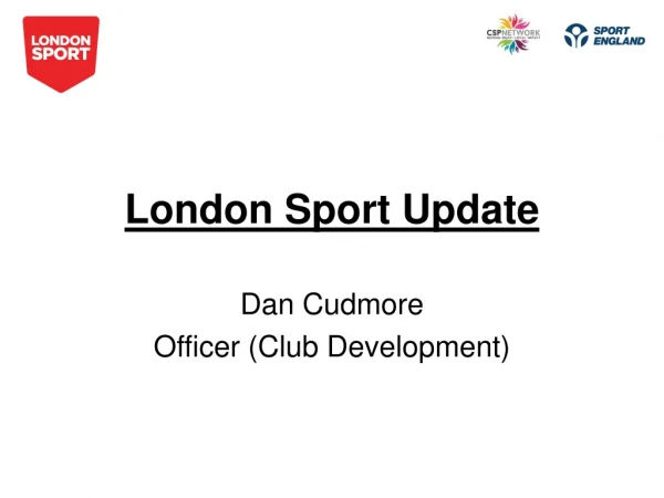 London Sport Update