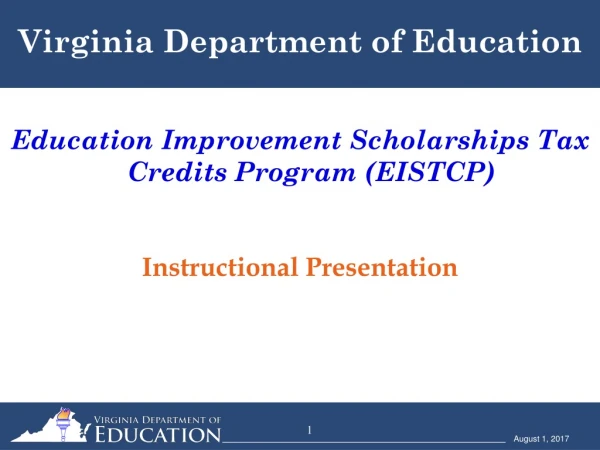 Virginia Department of Education