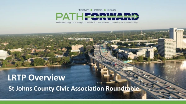 St Johns County Civic Association Roundtable