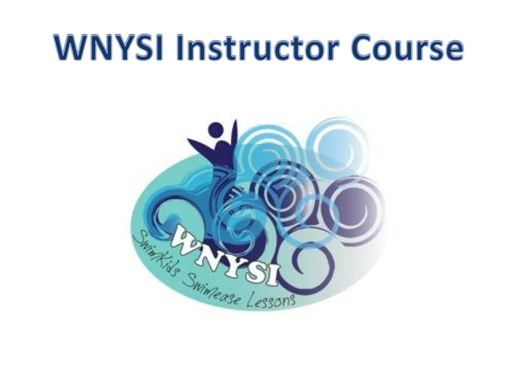 wnysi instructor course
