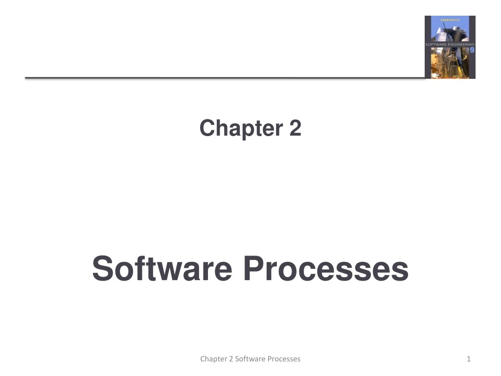 chapter 2 software processes