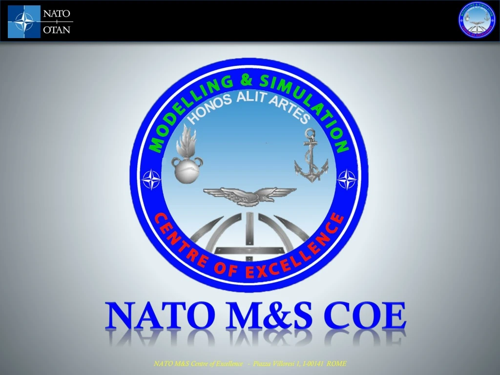 nato m s coe