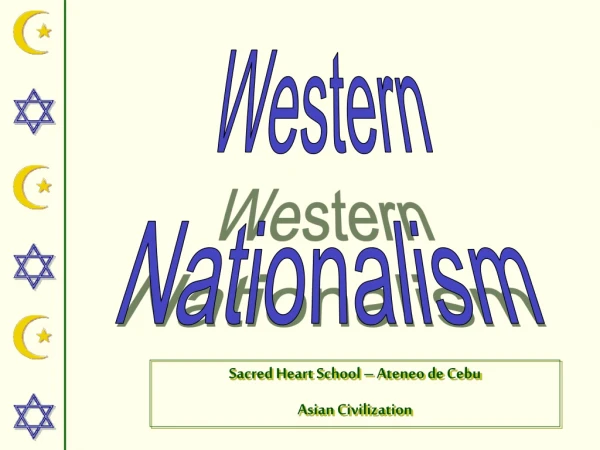 Western Nationalism