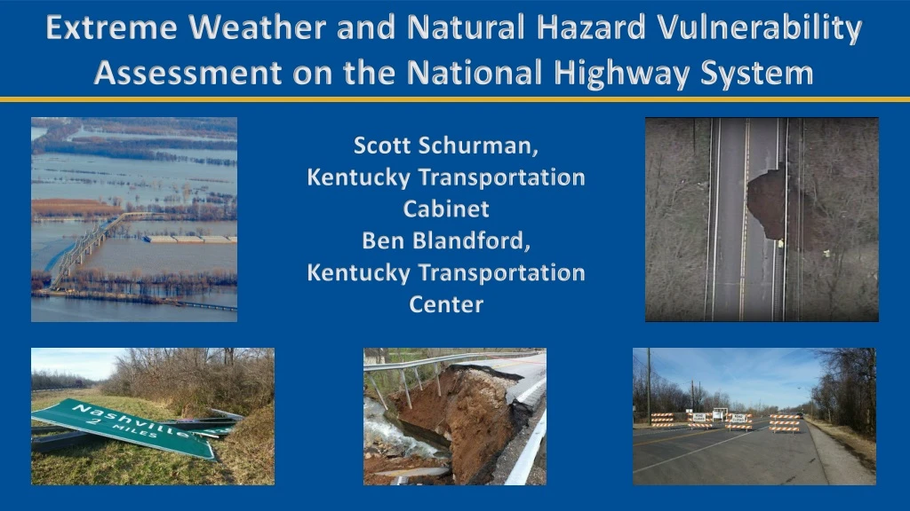 extreme weather and natural hazard vulnerability