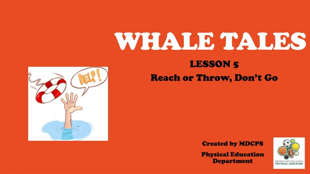 whale tales