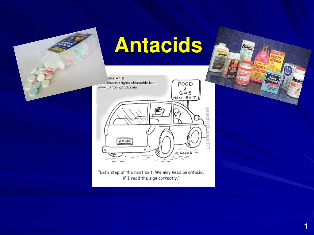 antacids