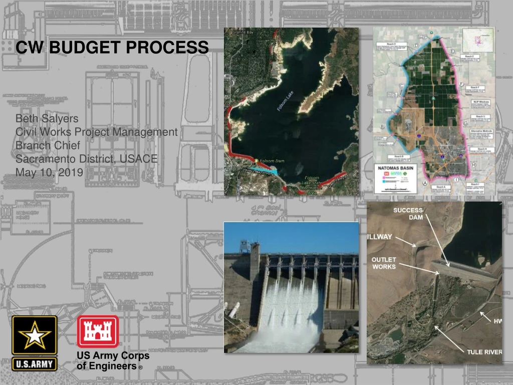 cw budget process