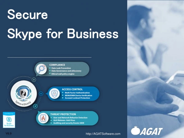 Secure Skype for Business