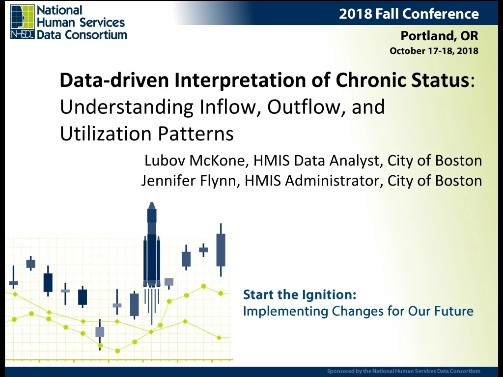 data driven interpretation of chronic status