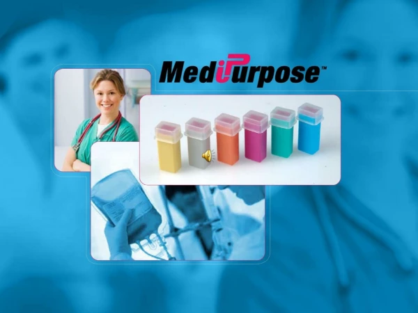 Meet MediPurpose