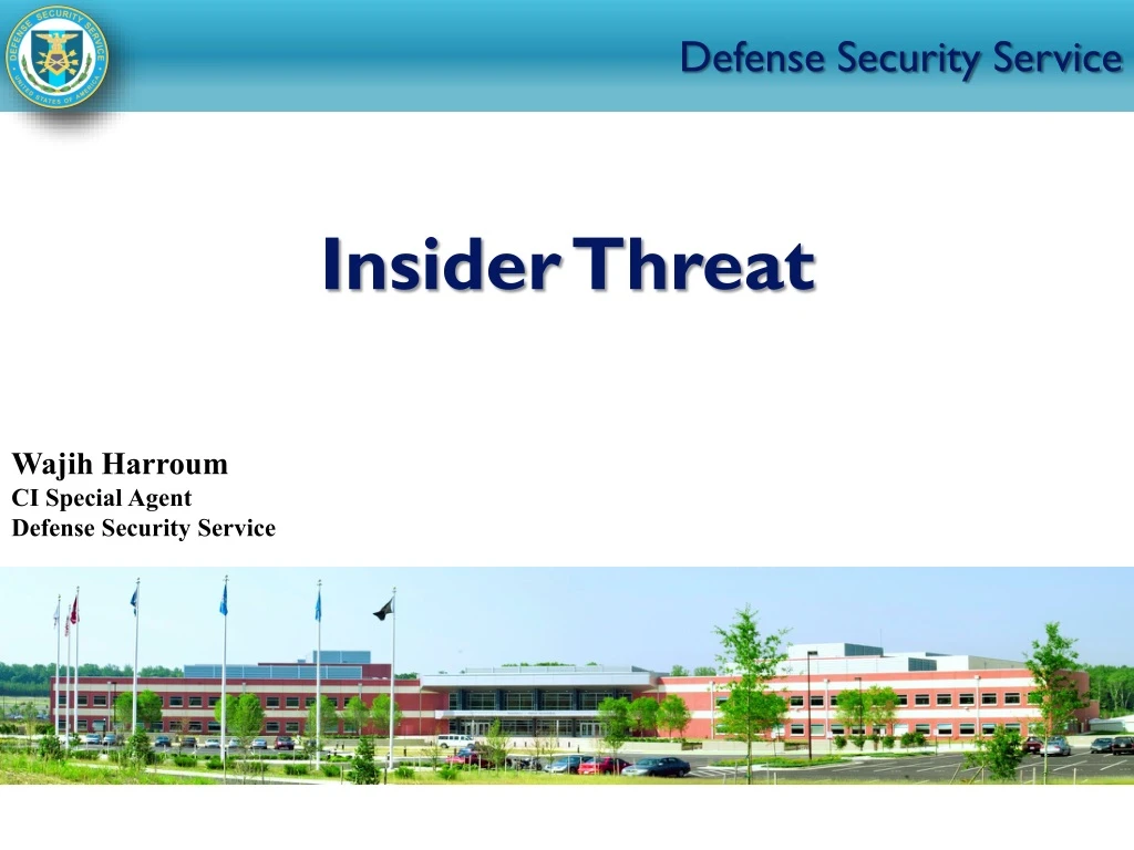 insider threat