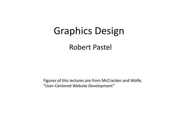 Graphics Design