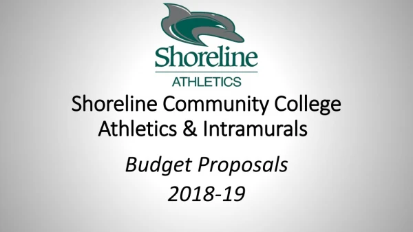 Shoreline Community College Athletics &amp; Intramurals