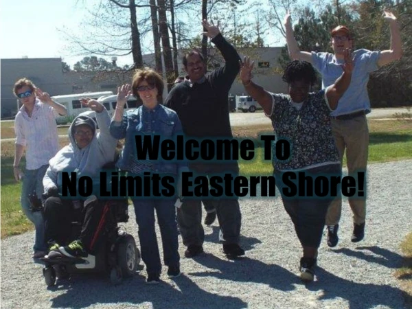 Welcome To No Limits Eastern Shore!