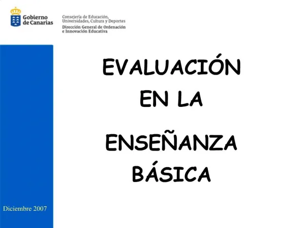 PPT - S Erie Herramientas Para La Evaluación En Educación Básica ...