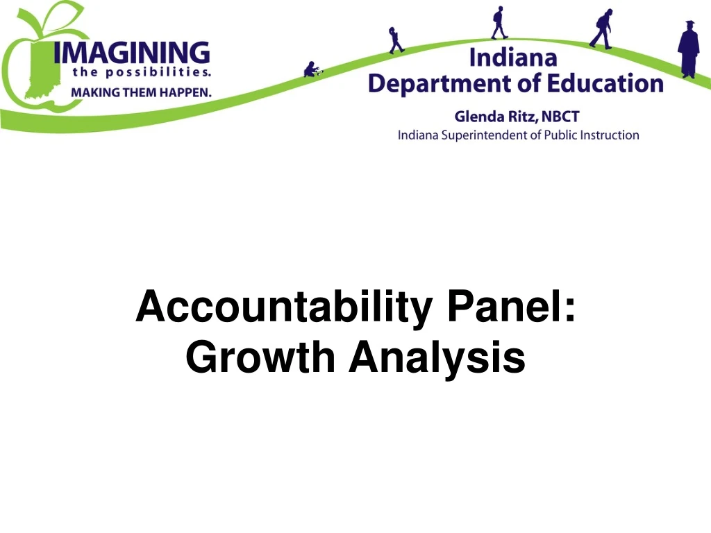 accountability panel growth analysis