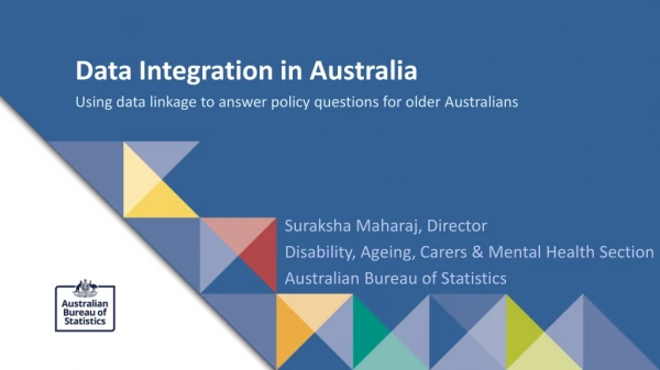 Data Integration in Australia