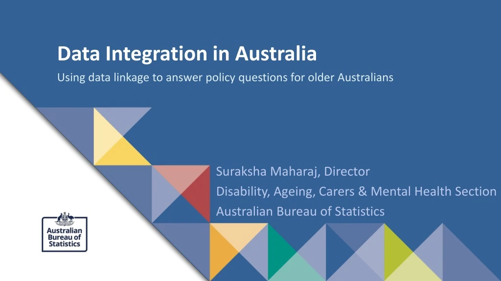 data integration in australia