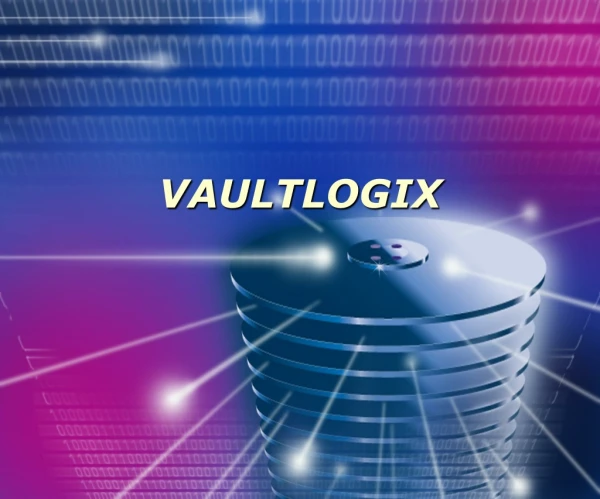 VAULTLOGIX