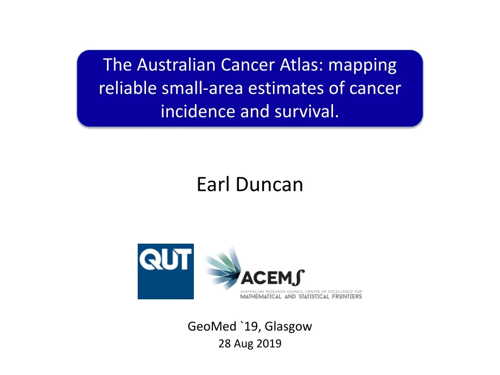the australian cancer atlas mapping reliable