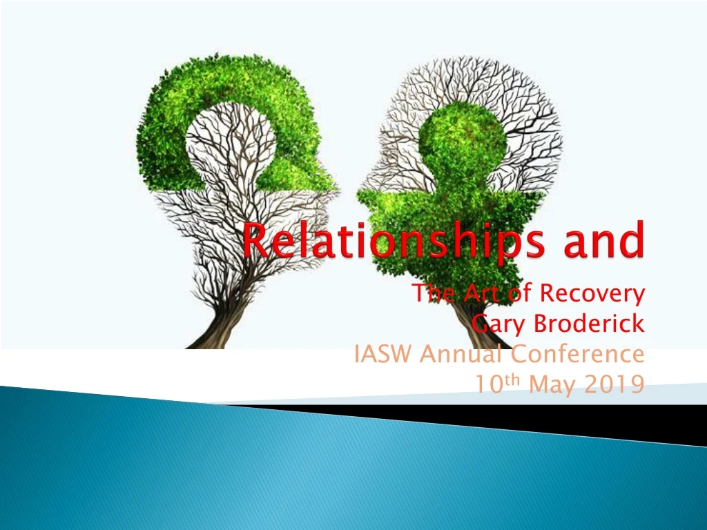 relationships and
