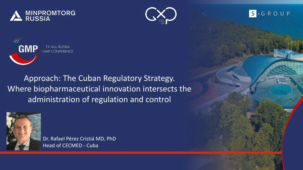 approach the cuban regulatory strategy where