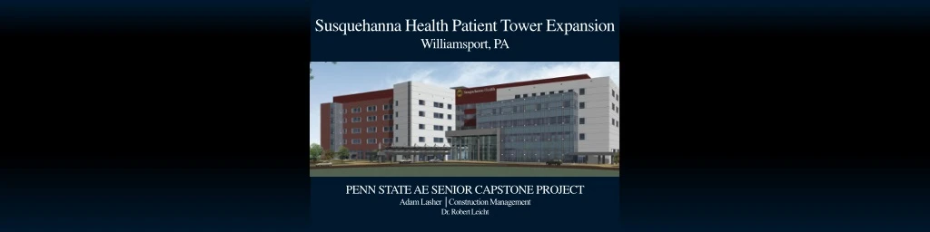 susquehanna health patient tower expansion