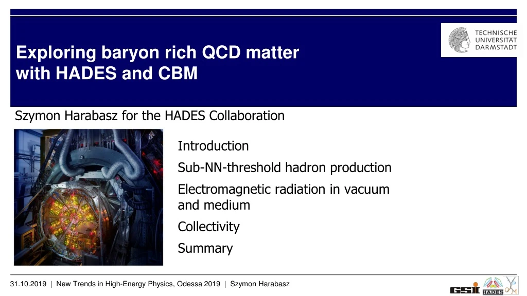 exploring baryon rich qcd matter with hades and cbm
