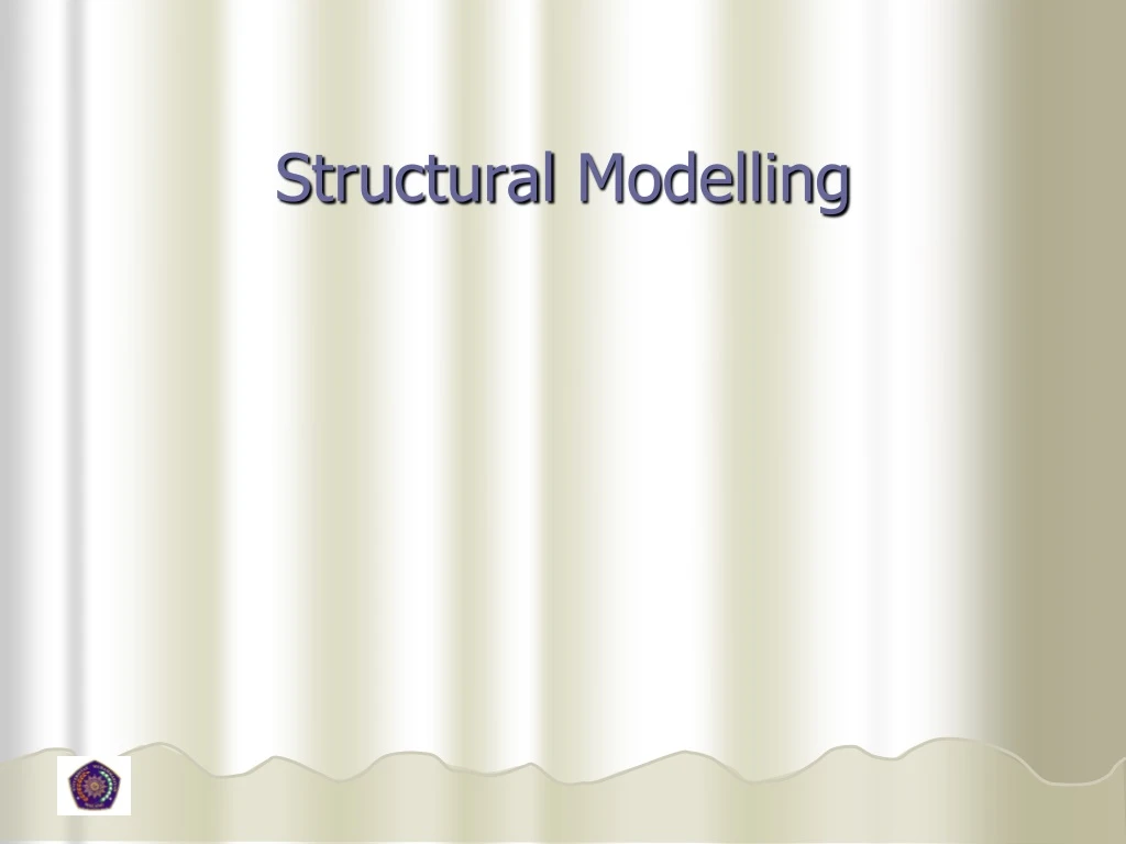 structural modelling