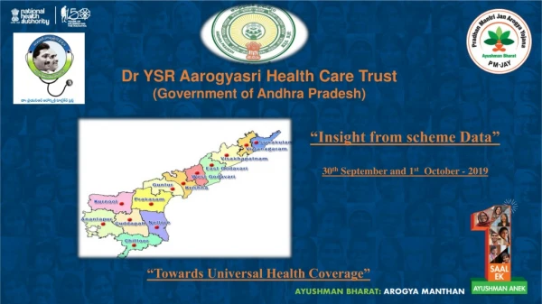 Dr YSR Aarogyasri Health Care Trust (Government of Andhra Pradesh)