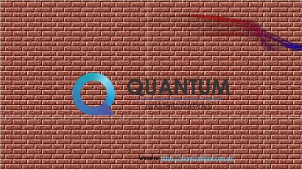 website https quantumblast com au